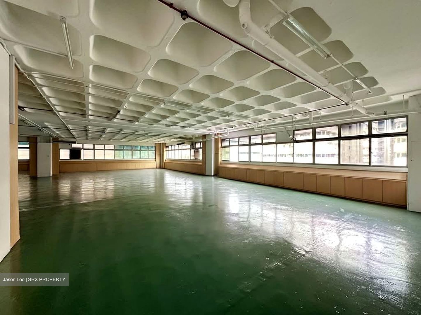 Valiant Industrial Building (D13), Factory #540447151